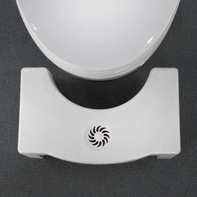 Squatty Step Stool Bathroom Potty Squat Toilet Assistant Footseat Toilet Stool Foot Stool