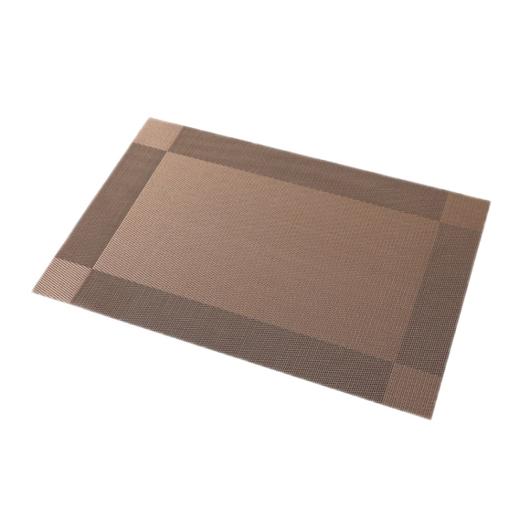 PVC Heat-insulating Non-slip Table Mat
