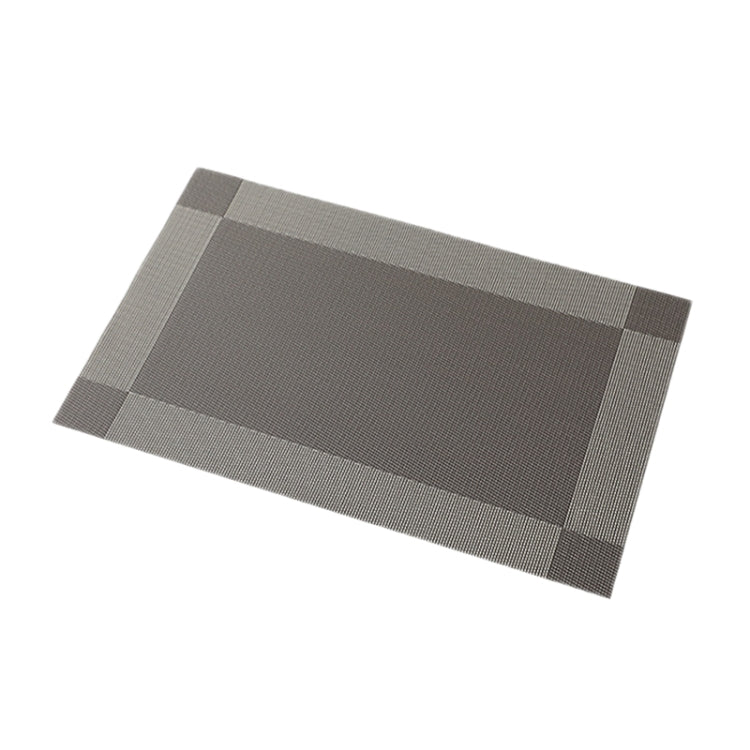 PVC Heat-insulating Non-slip Table Mat