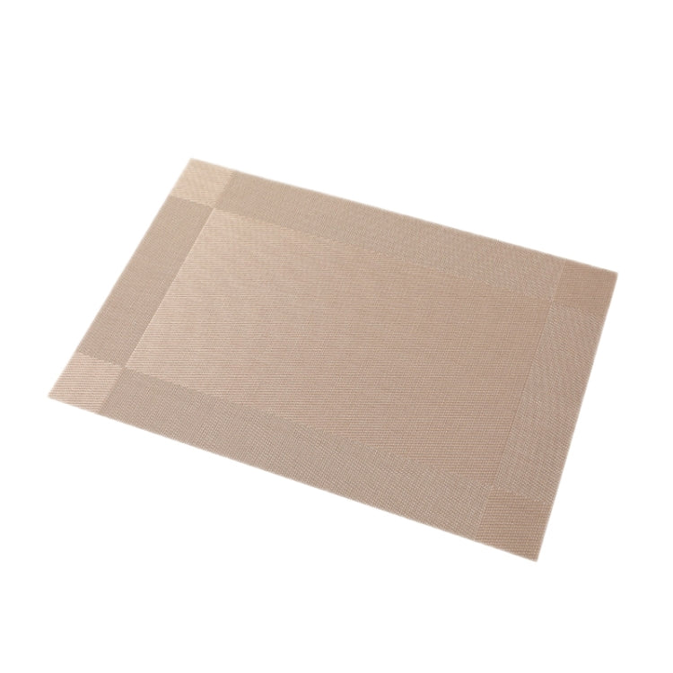 PVC Heat-insulating Non-slip Table Mat