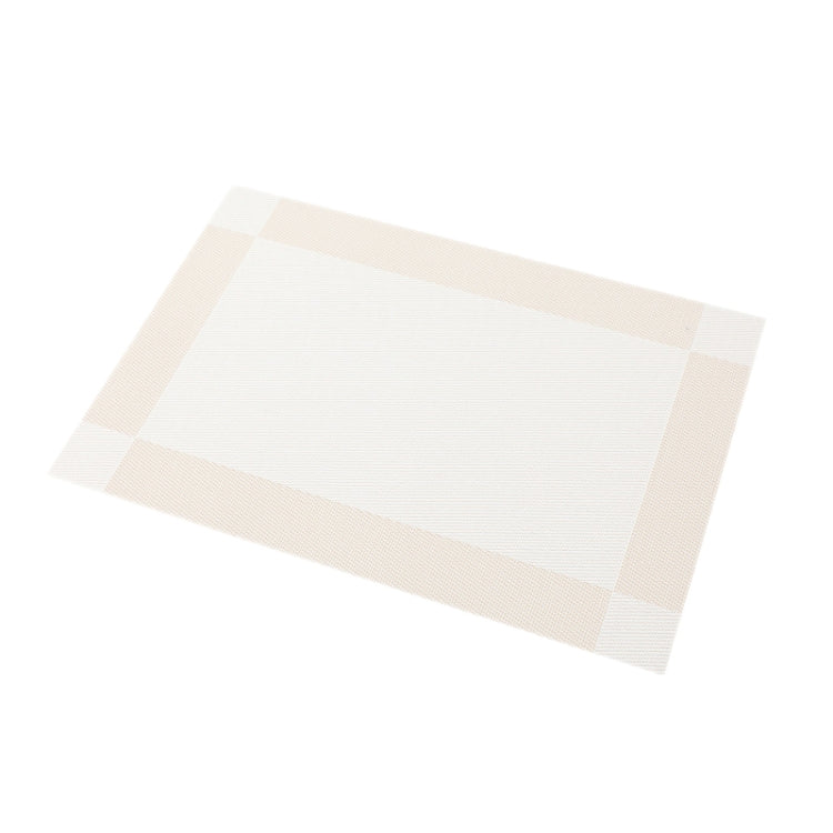 PVC Heat-insulating Non-slip Table Mat
