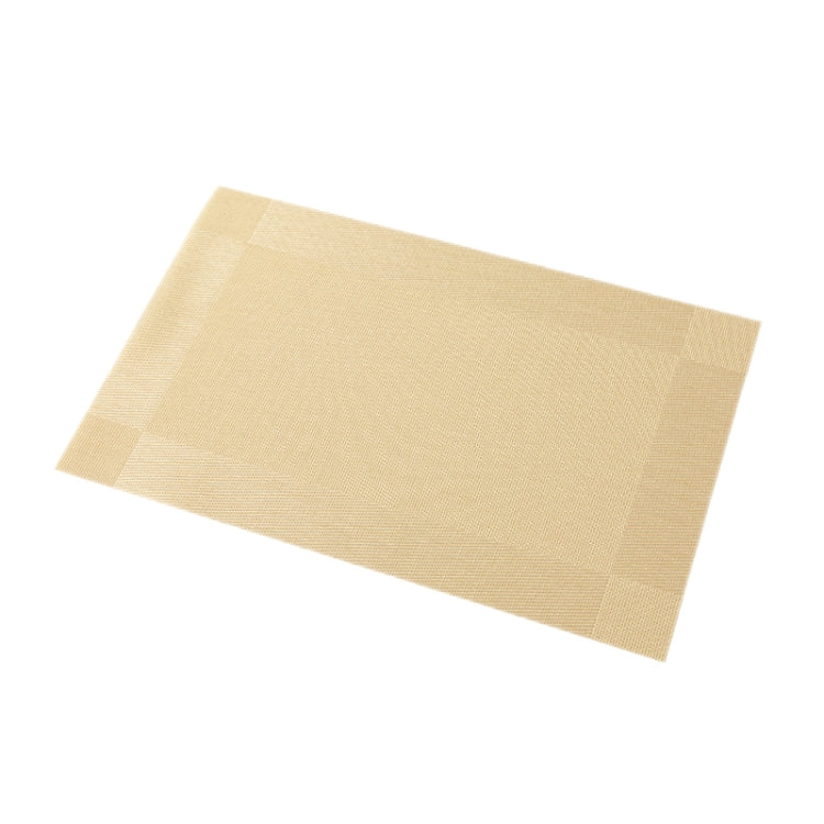 PVC Heat-insulating Non-slip Table Mat