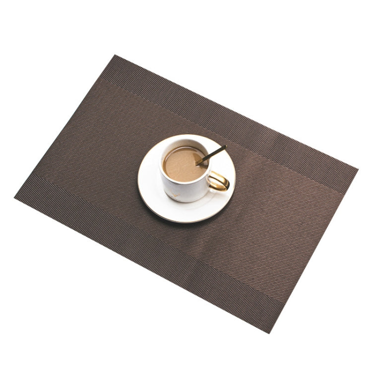PVC Heat-insulating Non-slip Table Mat