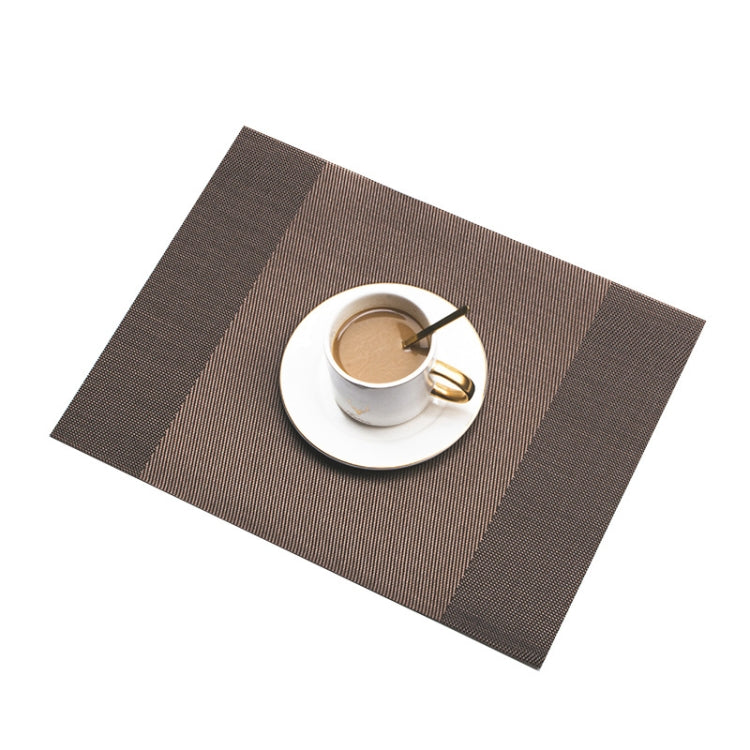 PVC Heat-insulating Non-slip Table Mat