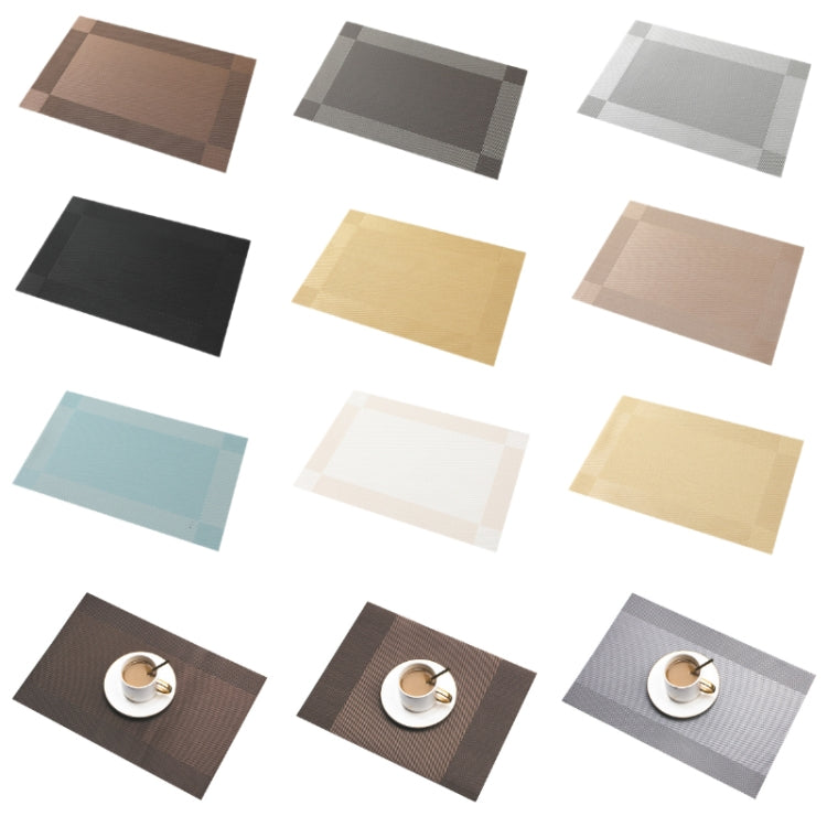 PVC Heat-insulating Non-slip Table Mat