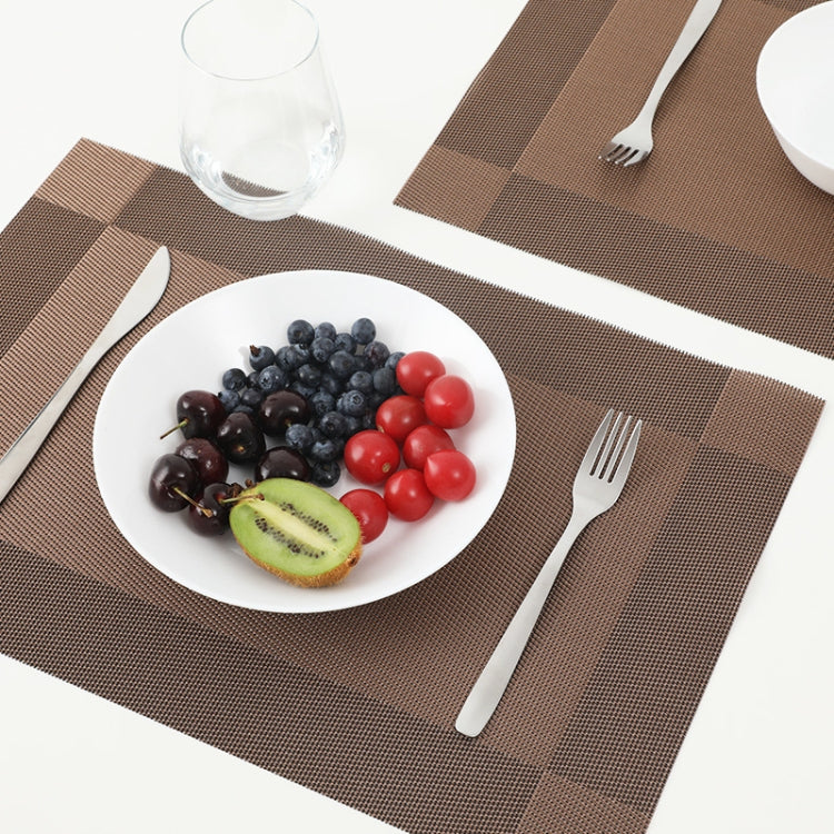 PVC Heat-insulating Non-slip Table Mat
