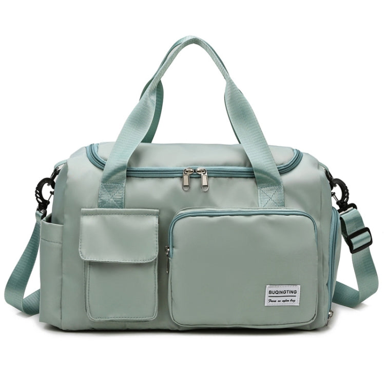 B-X336 Large Capacity Waterproof Travel Gym Bag Luggage Bag, Size: L