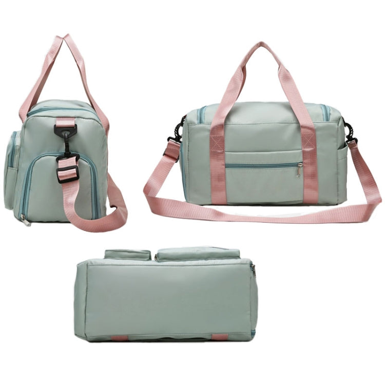 B-X336 Large Capacity Waterproof Travel Gym Bag Luggage Bag, Size: L