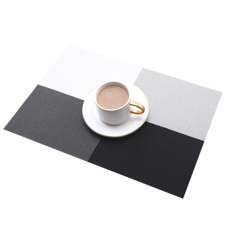 5 PCS PVC Waterproof Oil-proof Dining Table Insulation Mat
