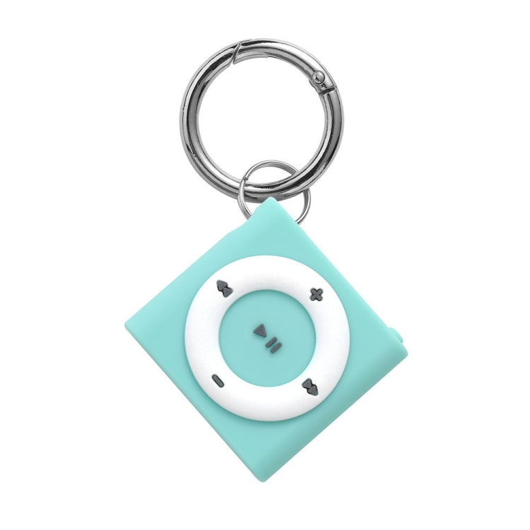 MP3 Shape Protective Case For Airtag Locator Tracker Anti-lost Protective Case