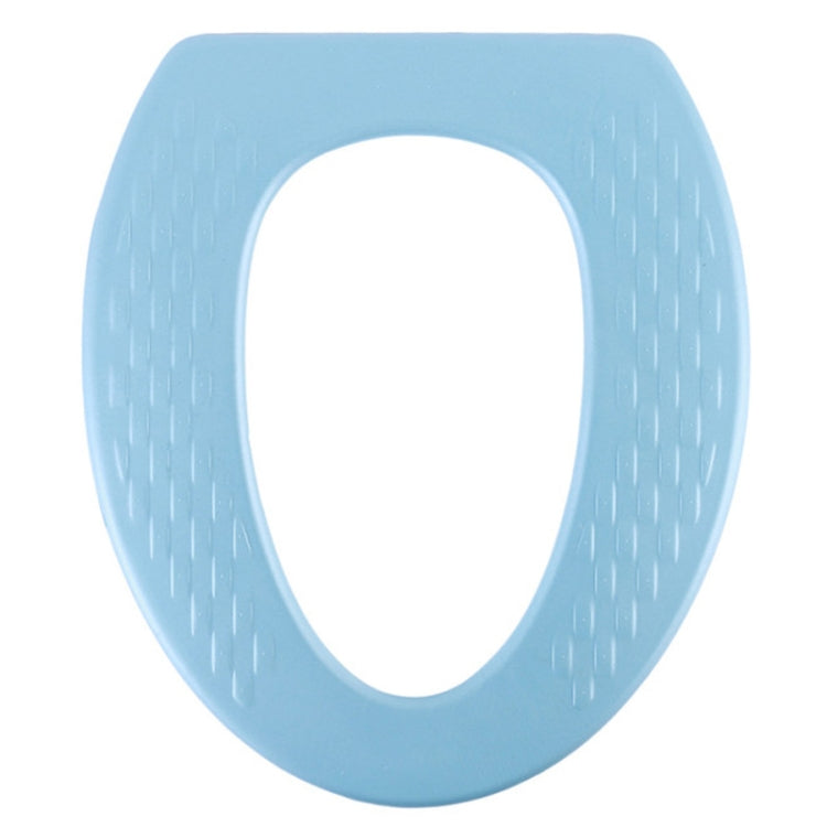 3 PCS High Foam EVA Waterproof Thickened O-Type Toilet Cushion, Size: 40x34.5cm