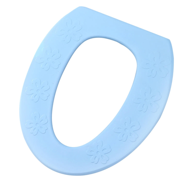 3 PCS High Foam EVA Waterproof Thickened O-Type Toilet Cushion, Size: 40x34.5cm