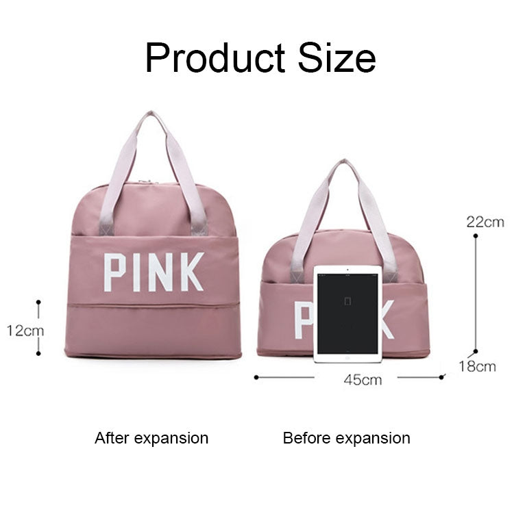B-829 Multifunctional Expandable Waterproof Travel Bag Handheld Bag