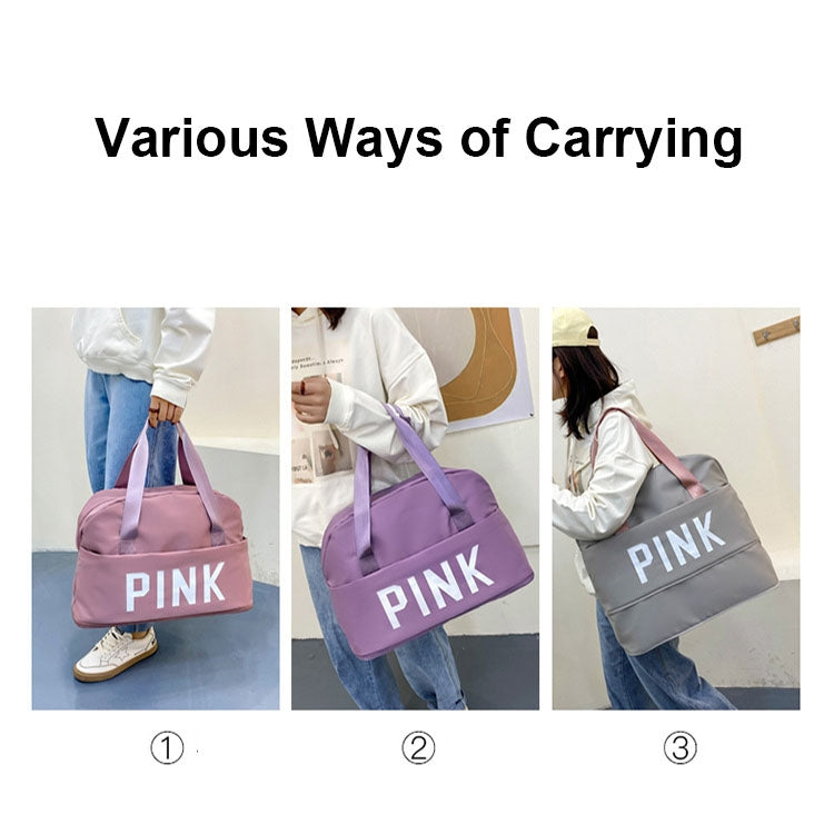 B-829 Multifunctional Expandable Waterproof Travel Bag Handheld Bag