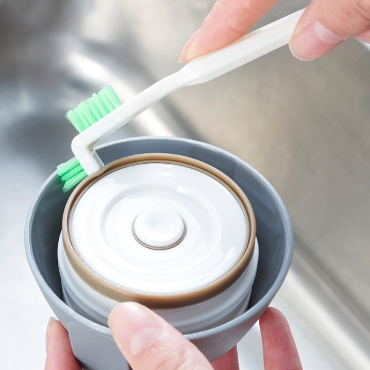 10 Sets Cup and Sink Crevice Cleaning Small Brush