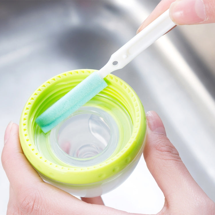 10 Sets Cup and Sink Crevice Cleaning Small Brush