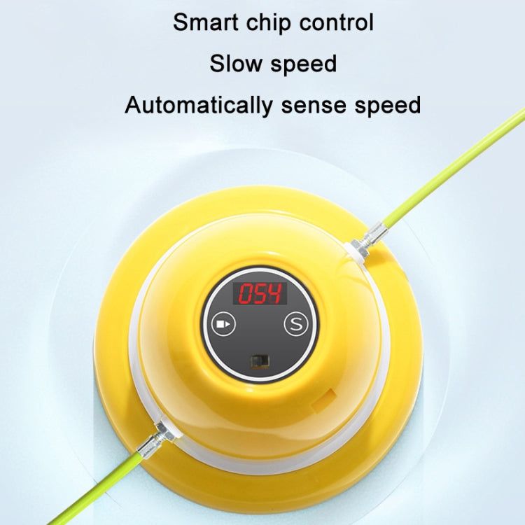 Electronic Intelligent Counting Multi-Person Rope Skipping Machine