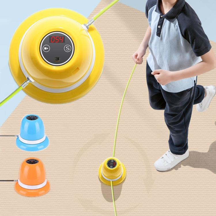 Electronic Intelligent Counting Multi-Person Rope Skipping Machine