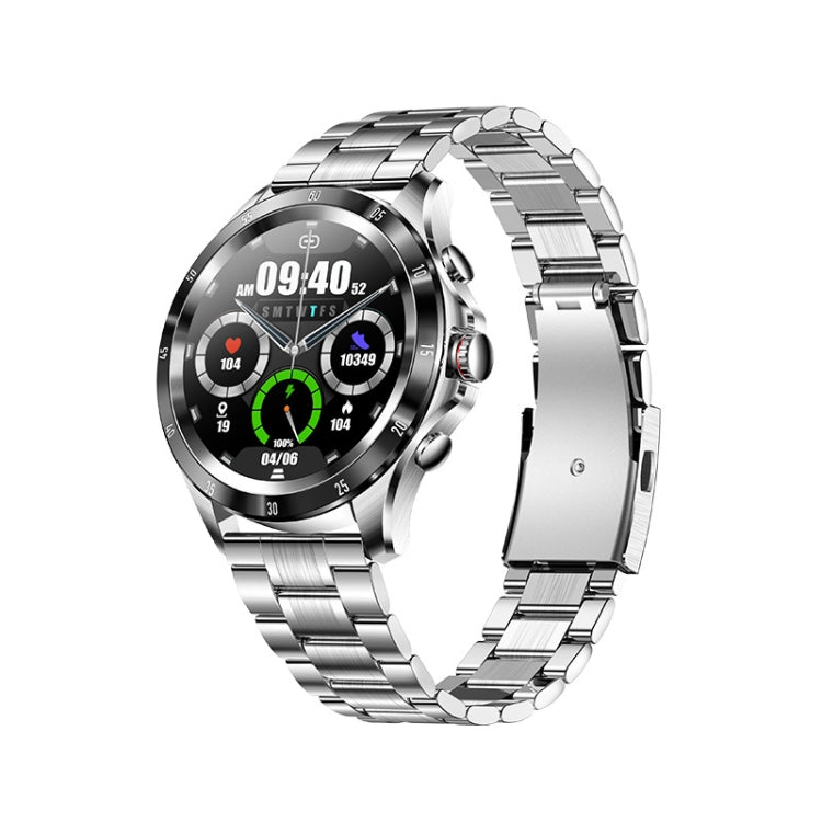 NX1 1.32 Inch Bluetooth Call Body Temperature Monitoring Waterproof Smart Watch