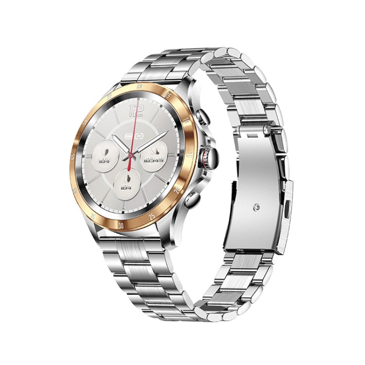 NX1 1.32 Inch Bluetooth Call Body Temperature Monitoring Waterproof Smart Watch