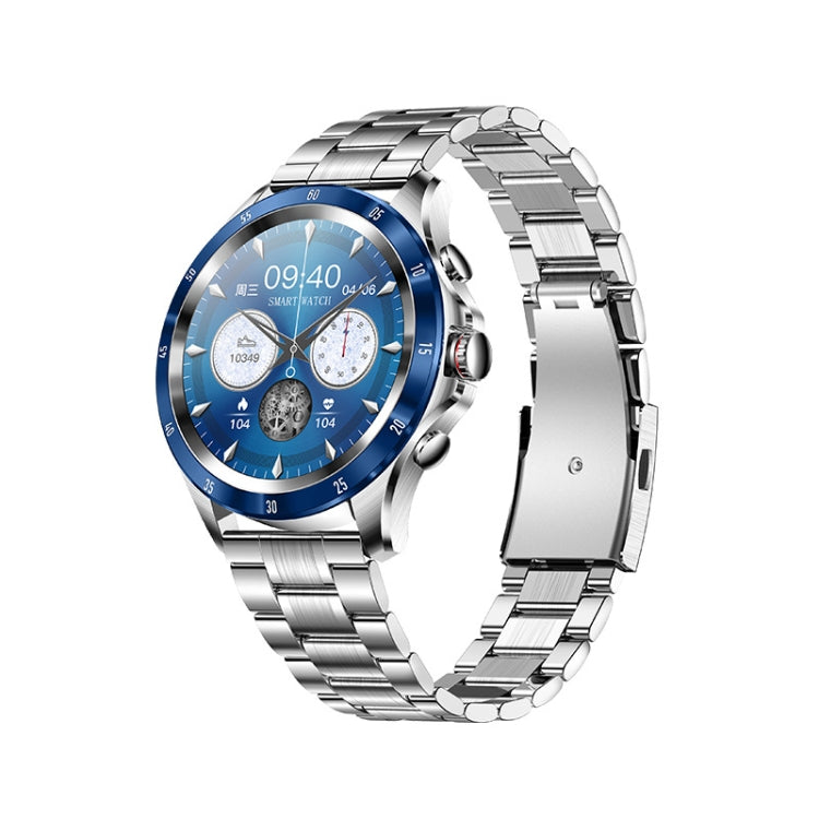 NX1 1.32 Inch Bluetooth Call Body Temperature Monitoring Waterproof Smart Watch
