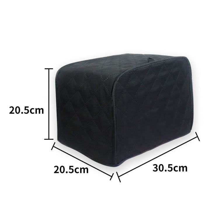 Home Bread Maker Polyester Dust Cover, Size: Small