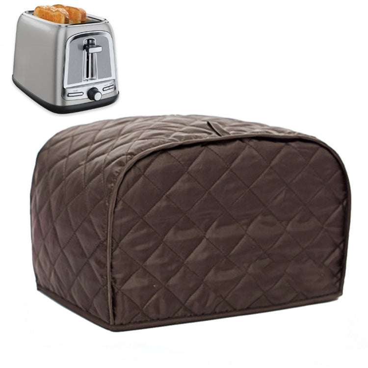 Home Bread Maker Polyester Dust Cover, Size: Large