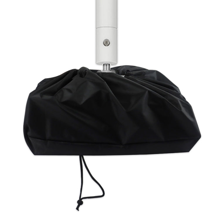 Oxford Cloth Durable Projection Dust Cover, Size: 35x35x22cm(Black)
