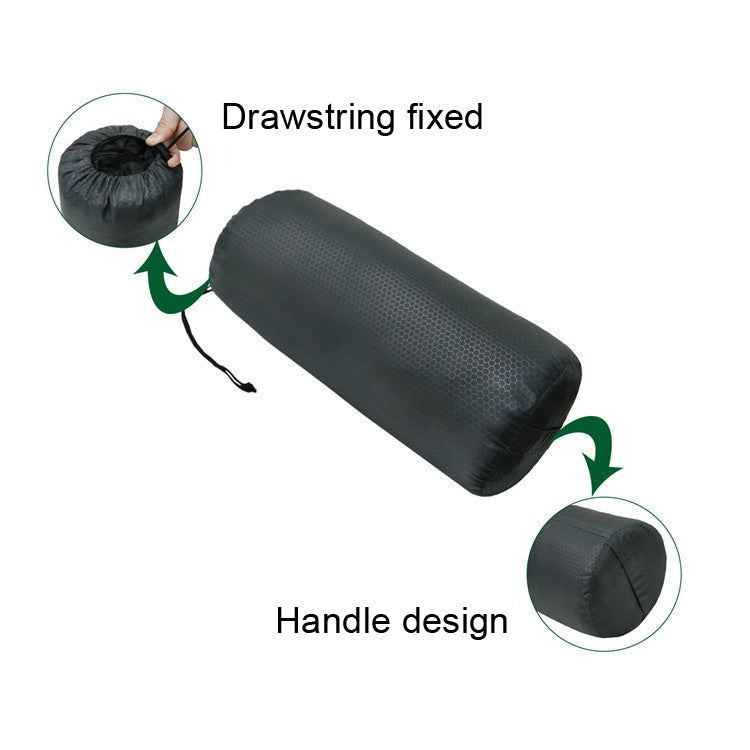 Pet Outdoor Waterproof Cushion Camping Cats And Dog Sleeping Pad, Size: Large 110x76cm