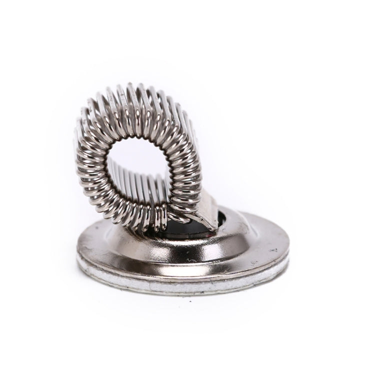 10 PCS Doctors Nurse Uniform Pen Holder Clips Metal Pen Holder,Style: Adhesive Rotatable