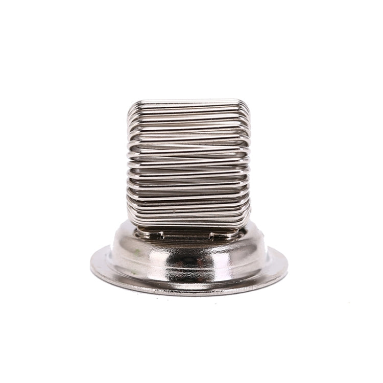 10 PCS Doctors Nurse Uniform Pen Holder Clips Metal Pen Holder,Style: Adhesive Rotatable