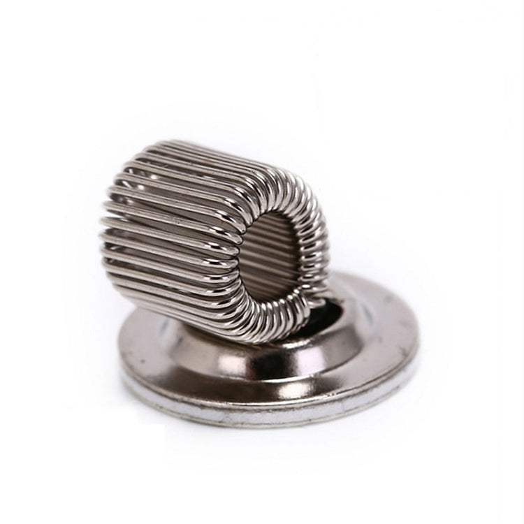 10 PCS Doctors Nurse Uniform Pen Holder Clips Metal Pen Holder,Style: Strong Magnetic