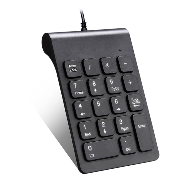 Laptop Wired Digital Mini USB Keyboard
