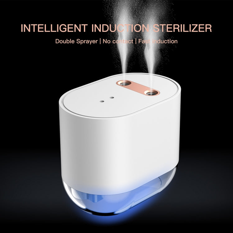 YSC-083 100ml Intelligent Automatic Infrared Induction Disinfection Sprayer Humidifier