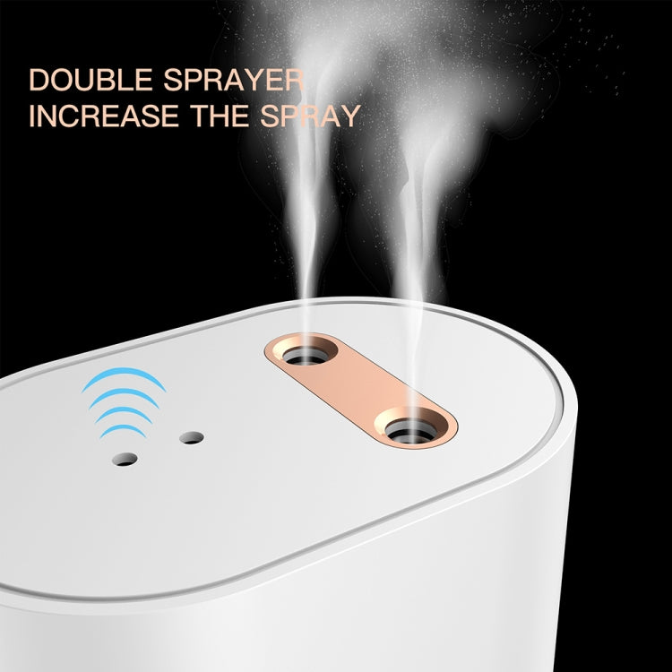 YSC-083 100ml Intelligent Automatic Infrared Induction Disinfection Sprayer Humidifier