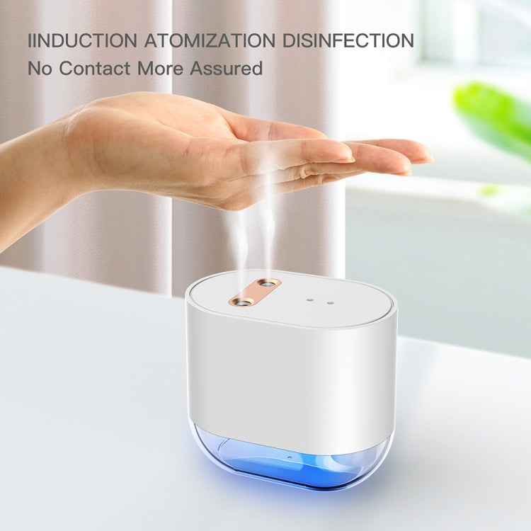 YSC-083 100ml Intelligent Automatic Infrared Induction Disinfection Sprayer Humidifier