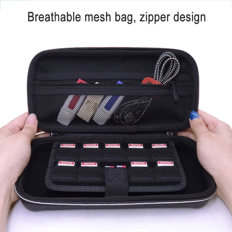 Game Console EVA Storage Bag For Nintendo Switch Lite