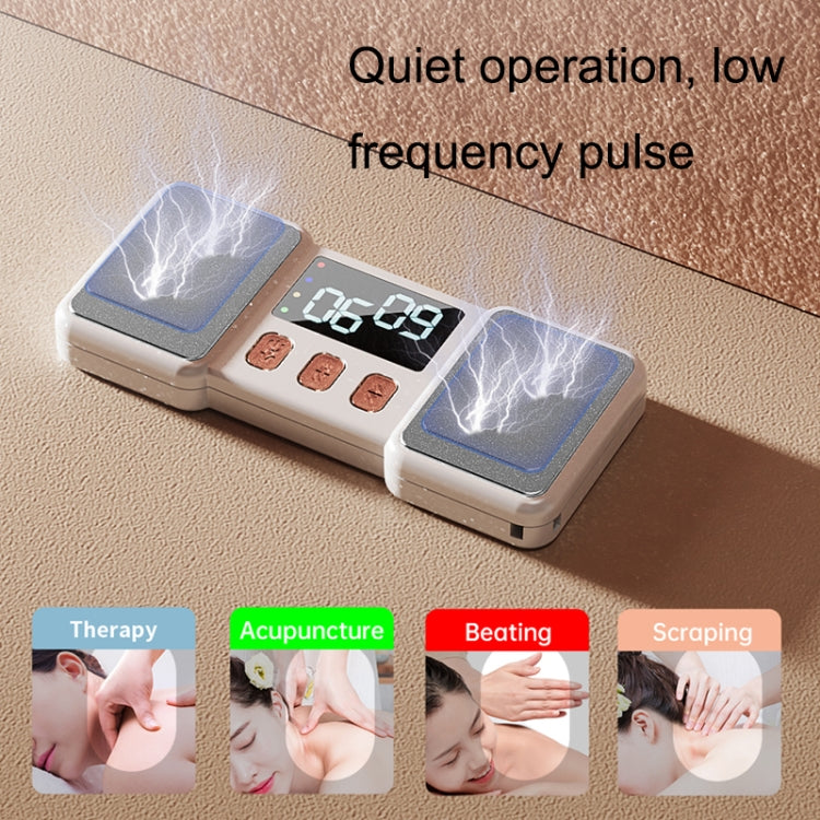 F12-1 Fingertip Joint Relaxation Instrument Low Frequency Pulse Finger Massager