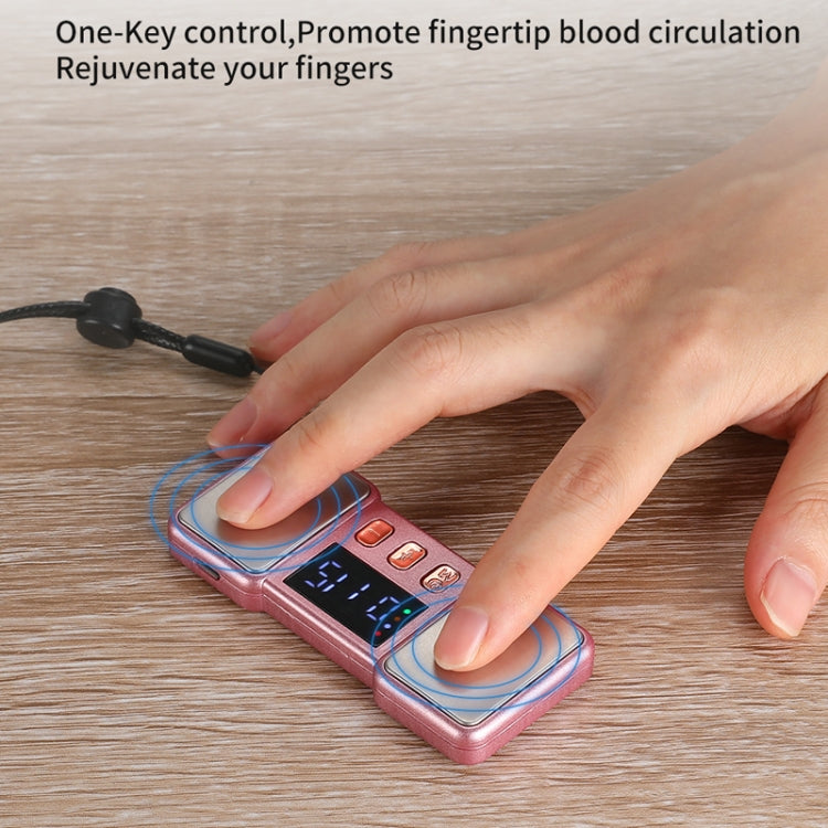 F12-1 Fingertip Joint Relaxation Instrument Low Frequency Pulse Finger Massager