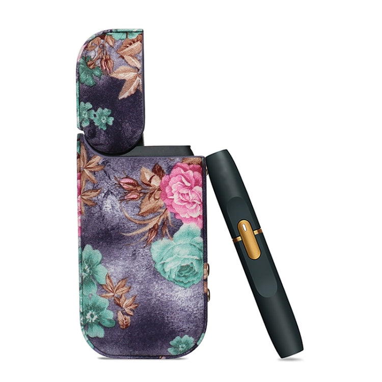 Electronic Cigarette Plush Pattern Protective Case for IQO 2.4 Plus