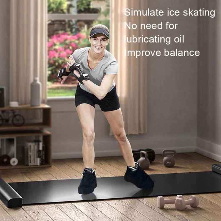 Sliding Cushion Fitness Skating Training Board, Size: 50x180cm