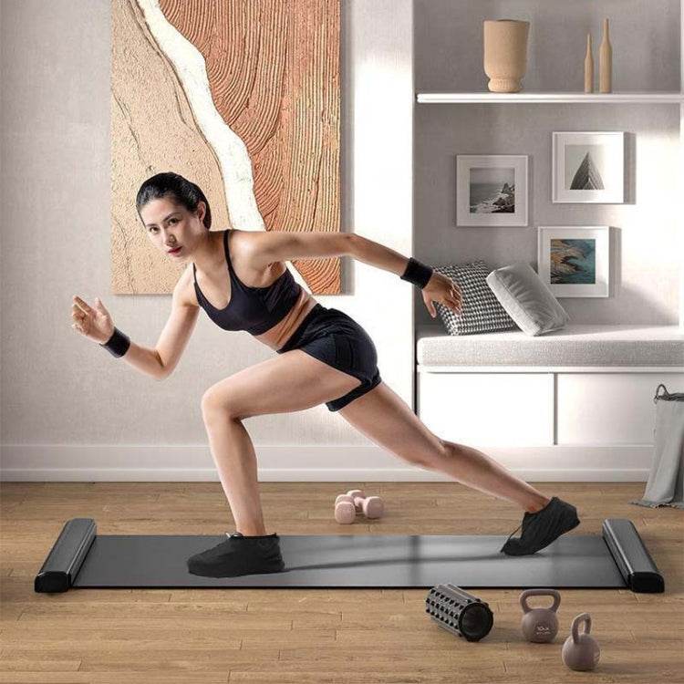 Sliding Cushion Fitness Skating Training Board, Size: 50x180cm