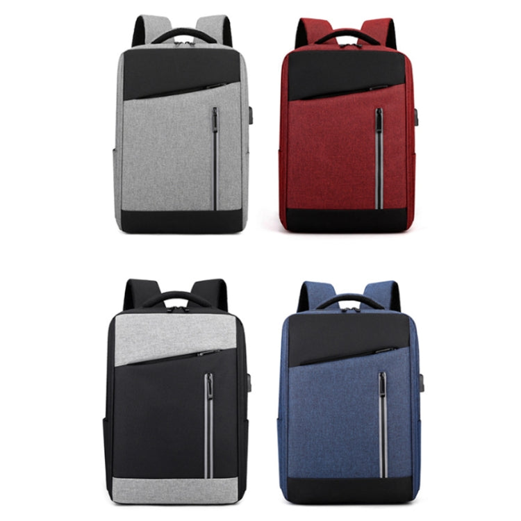 Business Outing Large Capacity 15.6 inch Computer Backpack