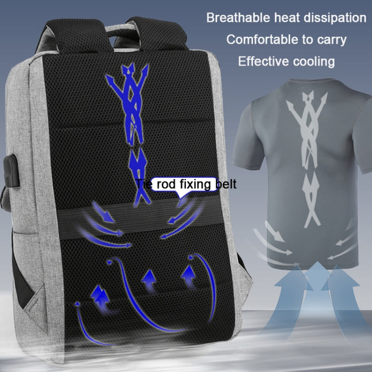 Business Outing Large Capacity 15.6 inch Computer Backpack