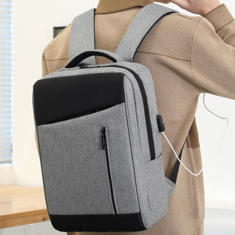 Business Outing Large Capacity 15.6 inch Computer Backpack