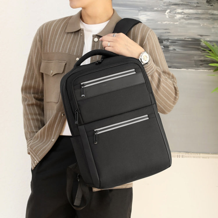 Outdoor USB Charging Portable Business Computer Backpack