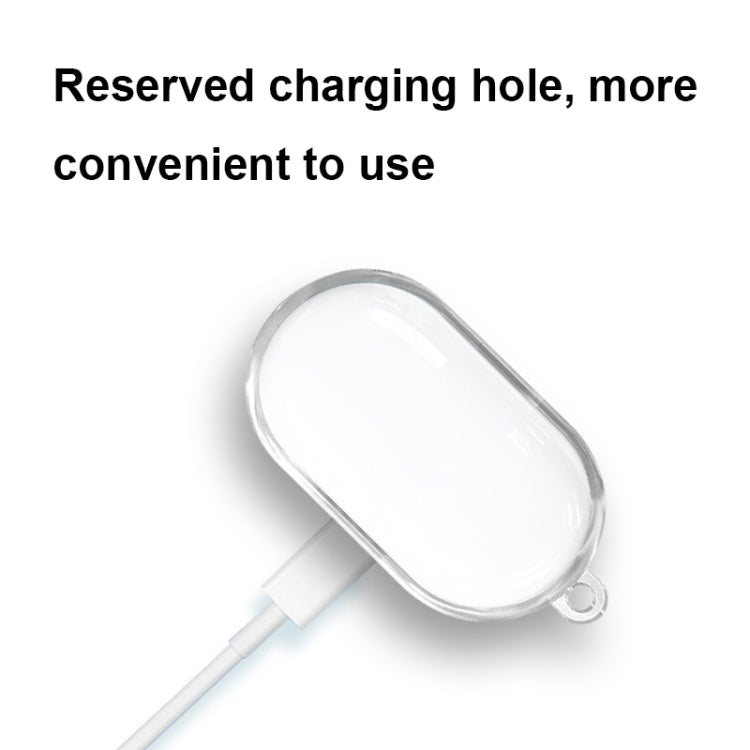 Anti-Drop Shock-absorbing Earphone Transparent Protective Shell For Samsung Galaxy Buds+