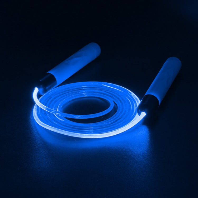 Glowing Skipping Rope Fitness Exercise Student Racing Training