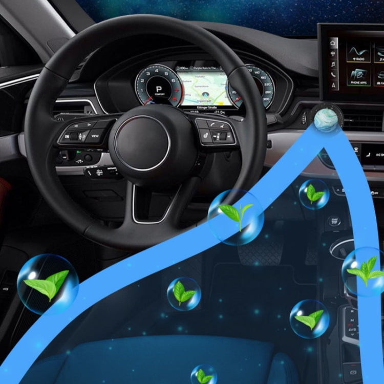 Car Air Outlet Lasting Light Fragrance Planet Aromatherapy