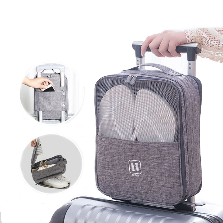 Multifunctional Travel Shoe Storage Bag Portable Multi-layer Shoe Box